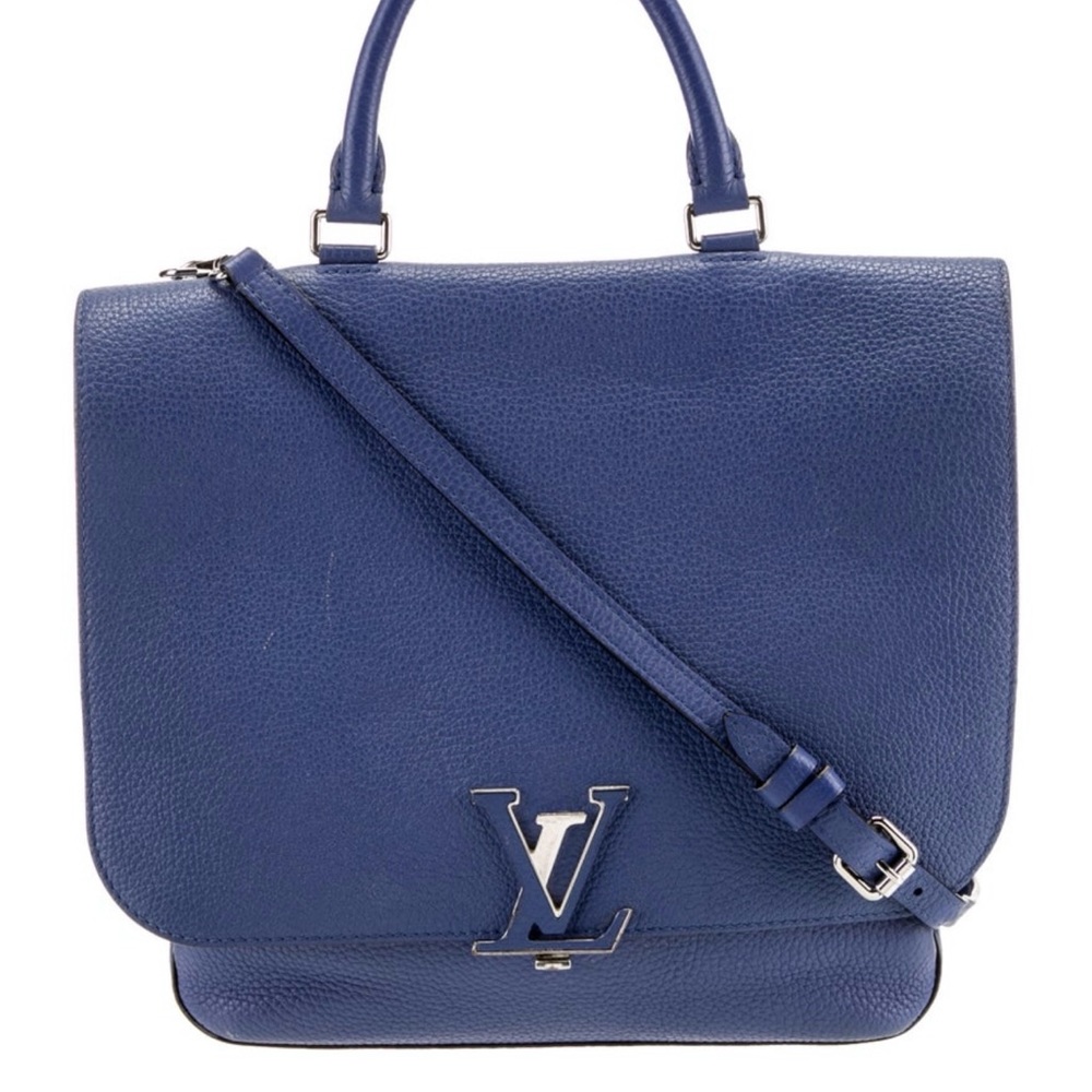 Louis Vuitton Capucines cross body bag